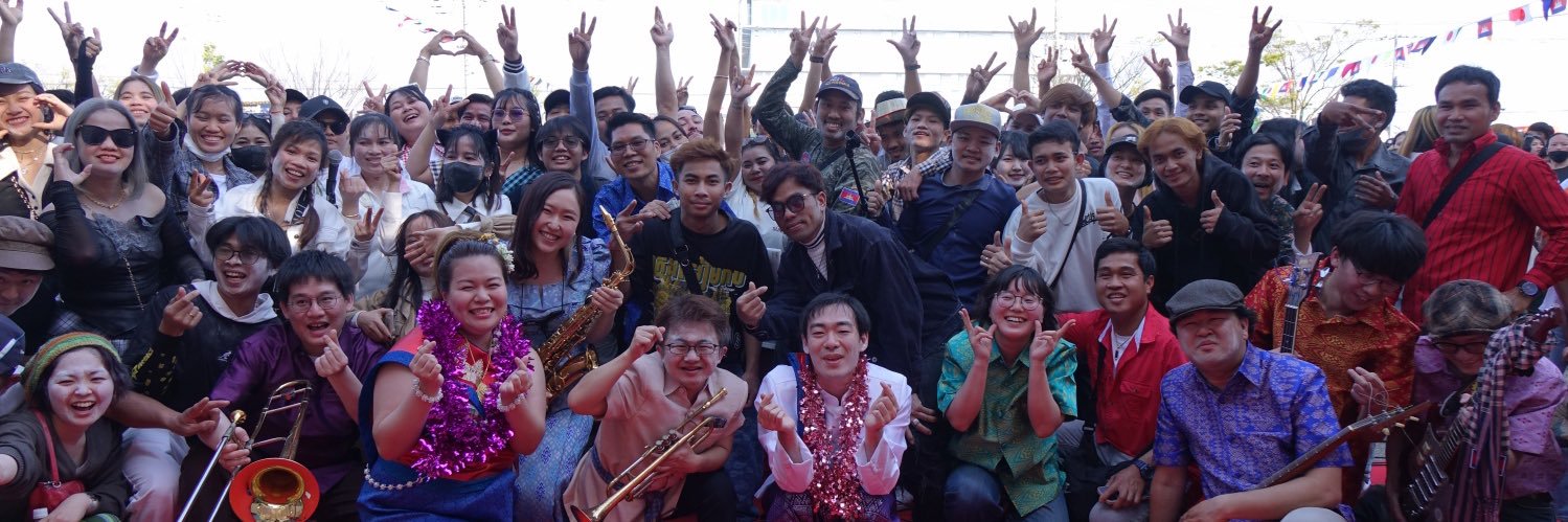 クマイルス(Les Khmers)🇰🇭's banner