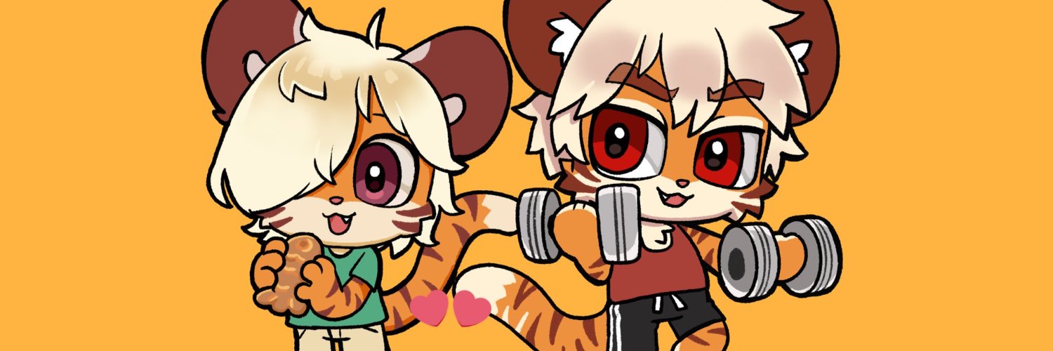 Taiga 🐯💢's banner