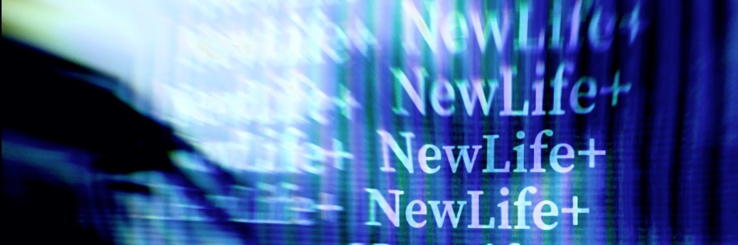 newlife+'s banner