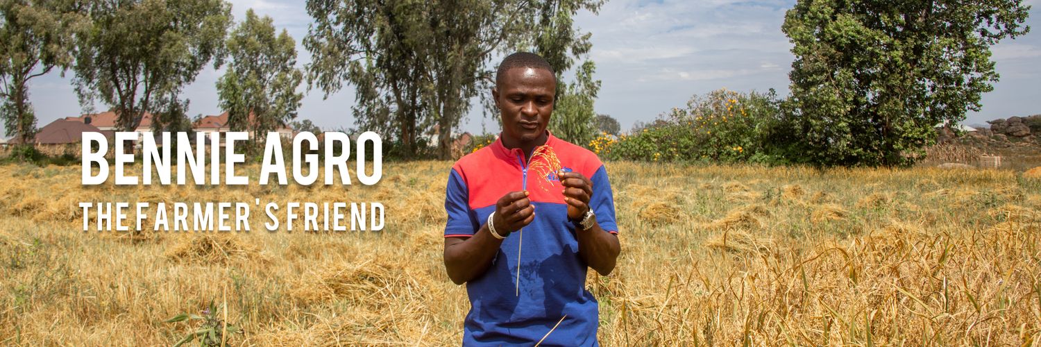 Bennie Agro Ltd's banner