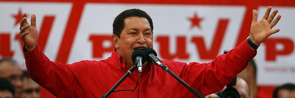 PSUV's banner