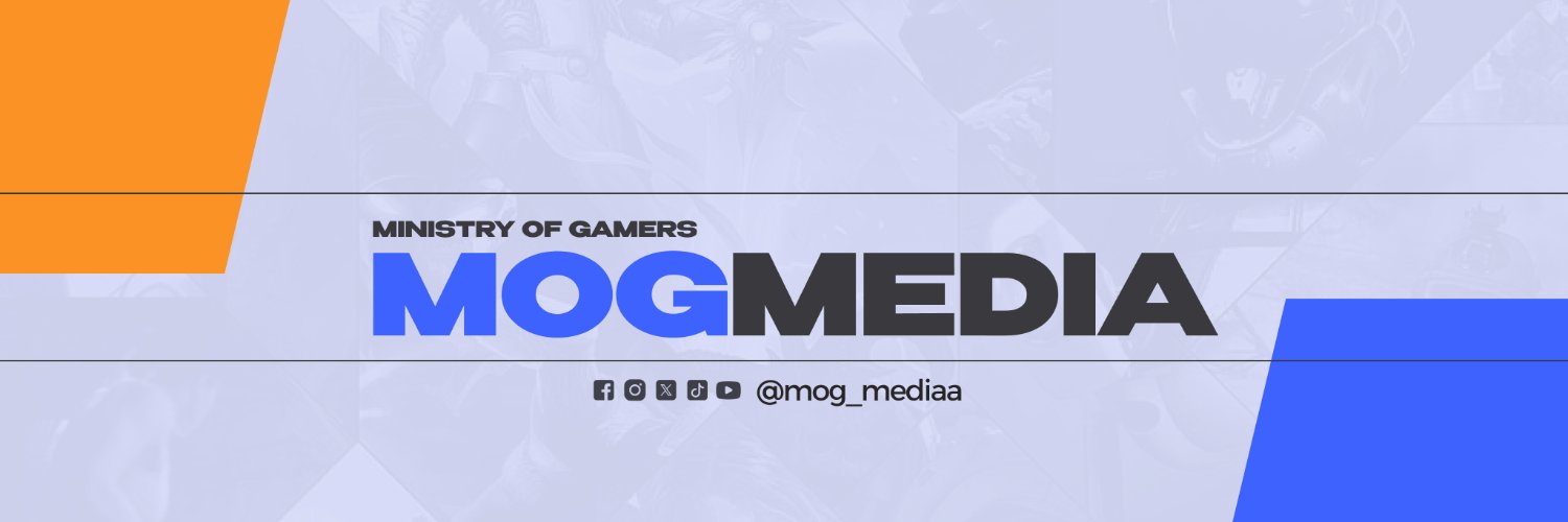 Ministry of Gamers's banner