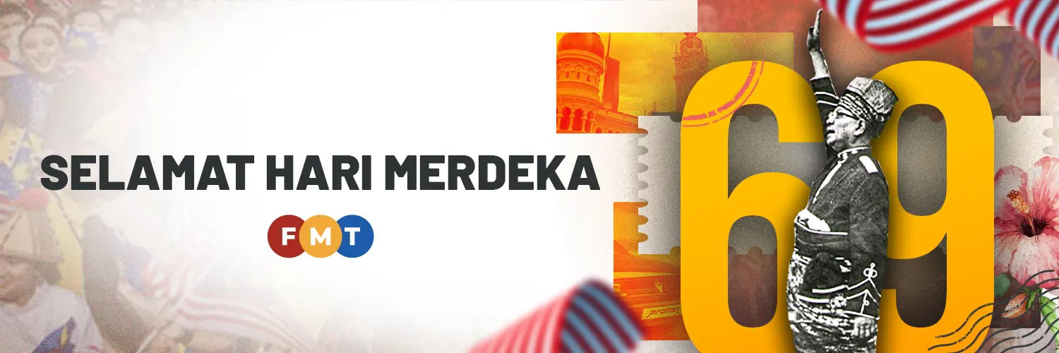 Free Malaysia Today's banner