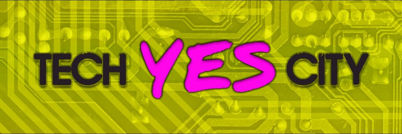 Tech YES's banner