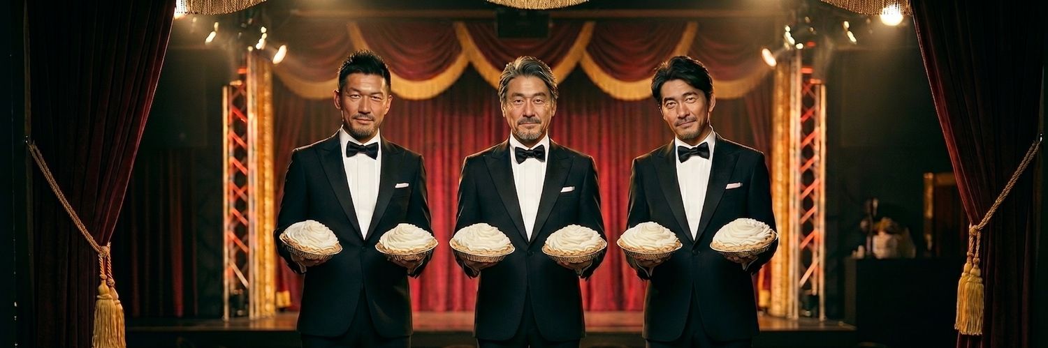 高崎健太朗's banner