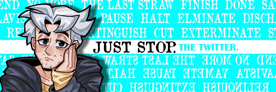 Just Conjecture's banner