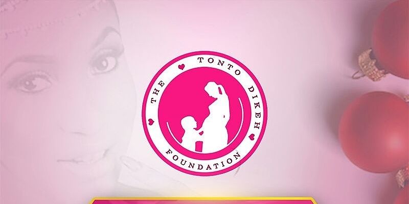 EVANGELIST TONTO DIKEH's banner