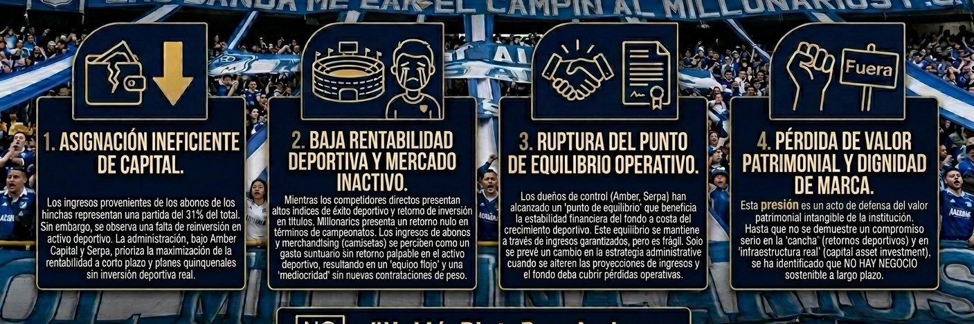 Los Embajagoles Ⓜ️'s banner