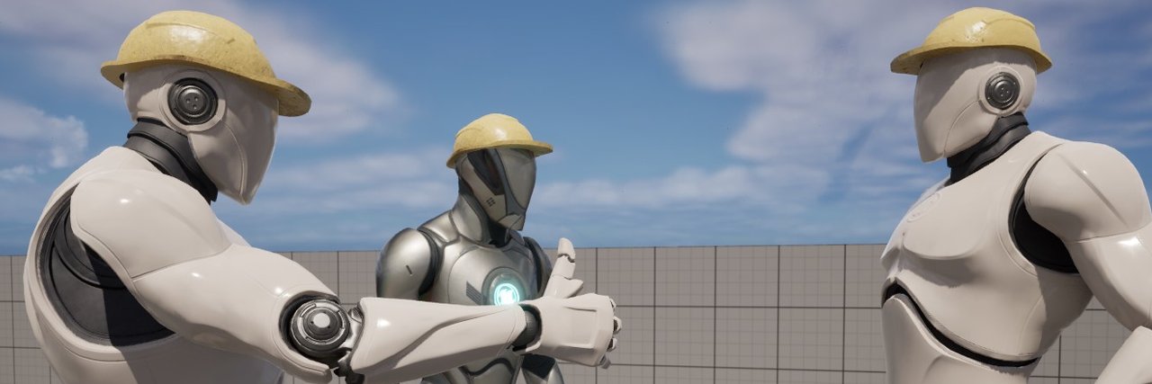 Riot Nu (Marcus Reid)'s banner