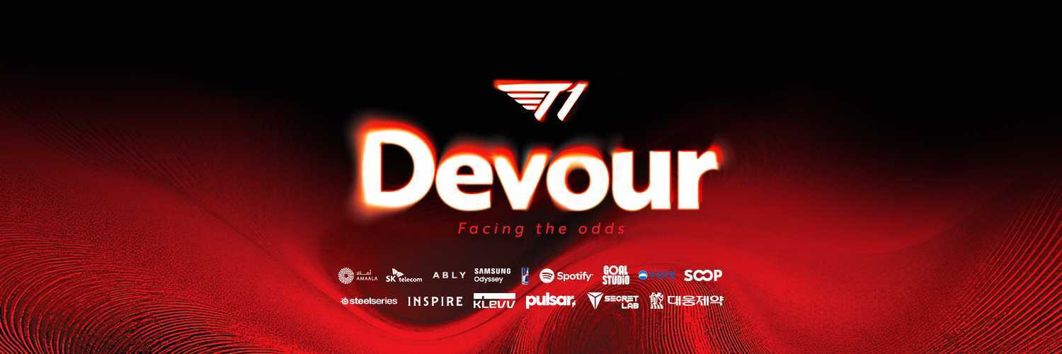 T1 VALORANT's banner