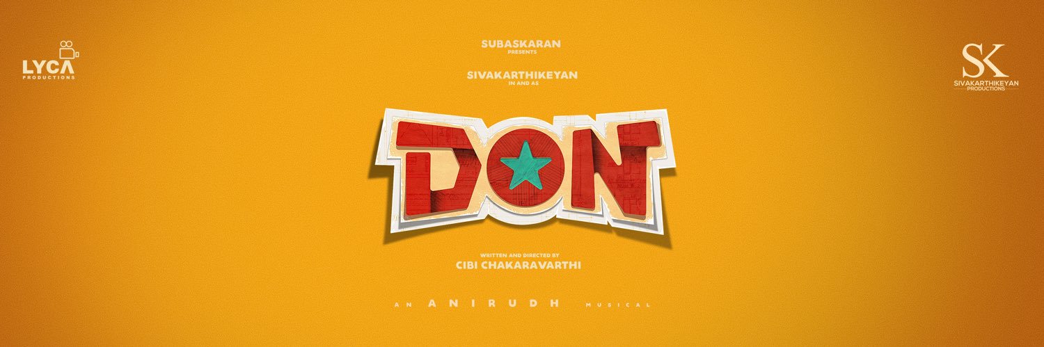 Cibi Chakaravarthi's banner