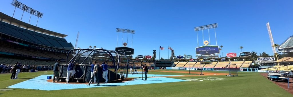 Dusty Baker's banner