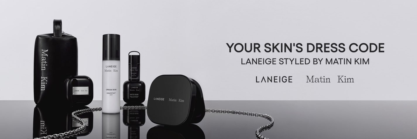 라네즈(Laneige)'s banner