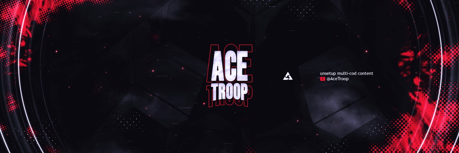 Ace ♠️'s banner