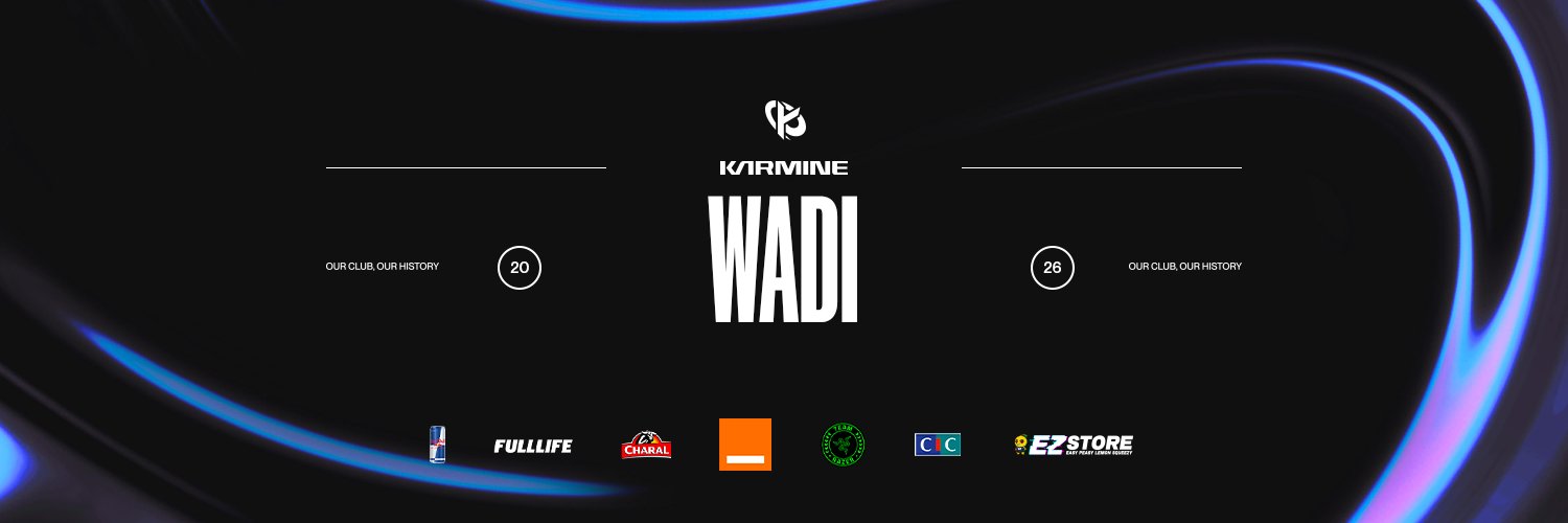 Wadi's banner