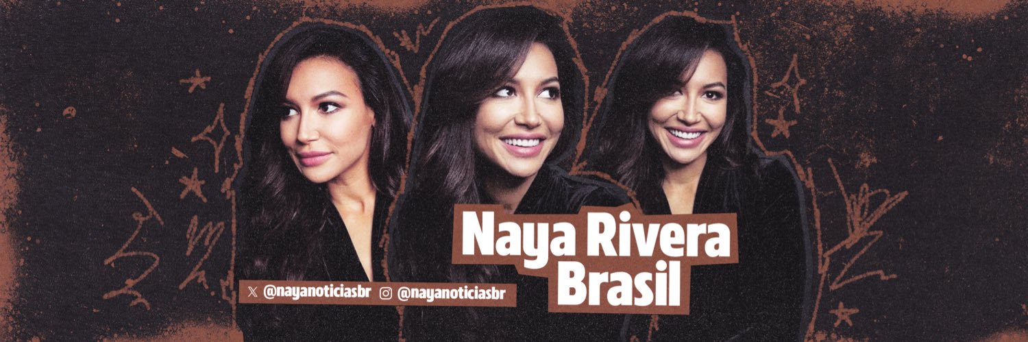 Naya Rivera Brasil ミ☆'s banner