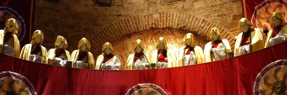 Templario Resistencia's banner