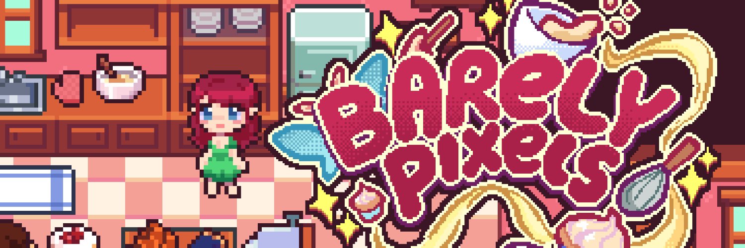 🌷 barelypixels | Vgen's banner