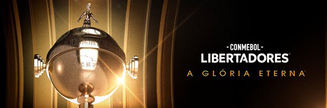 CONMEBOL Libertadores's banner