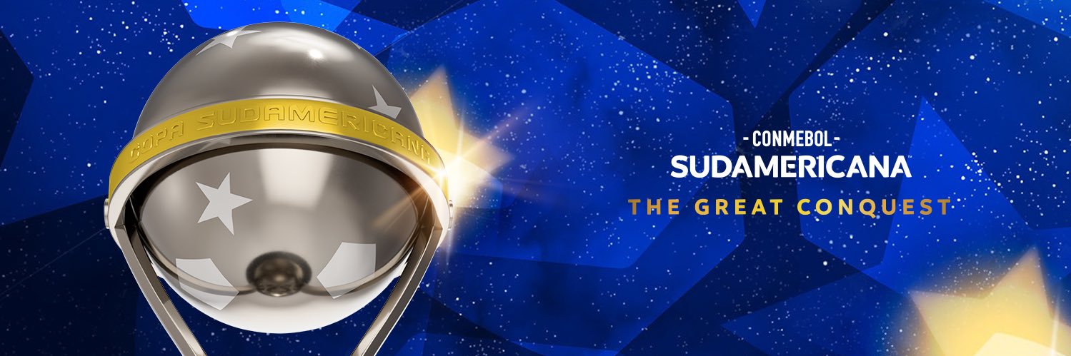 CONMEBOL Sudamericana's banner
