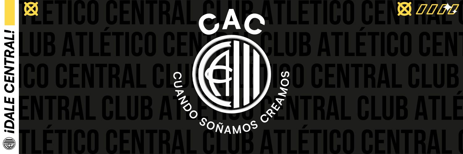 Club Atlético Central's banner
