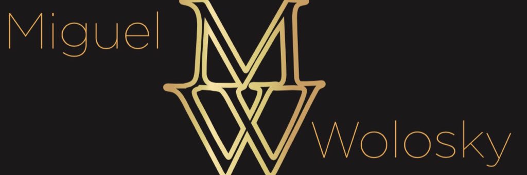 Miguel Wolosky's banner