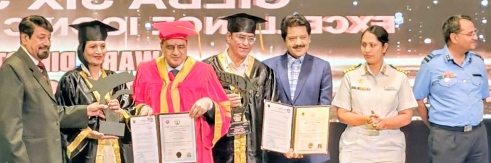 Filmmaker Dr. Ravikala Gupta 369's banner