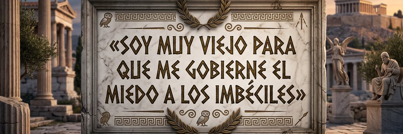 Rafael Ramos's banner