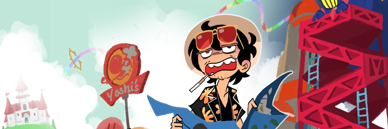Oreste Comics's banner