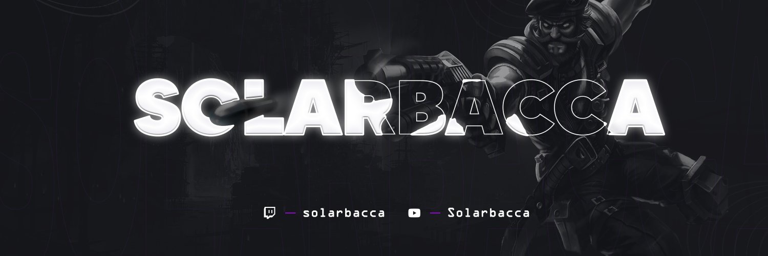 Solarbacca's banner
