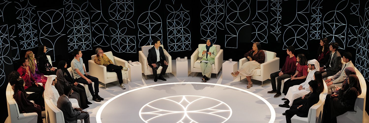 Doha Debates's banner