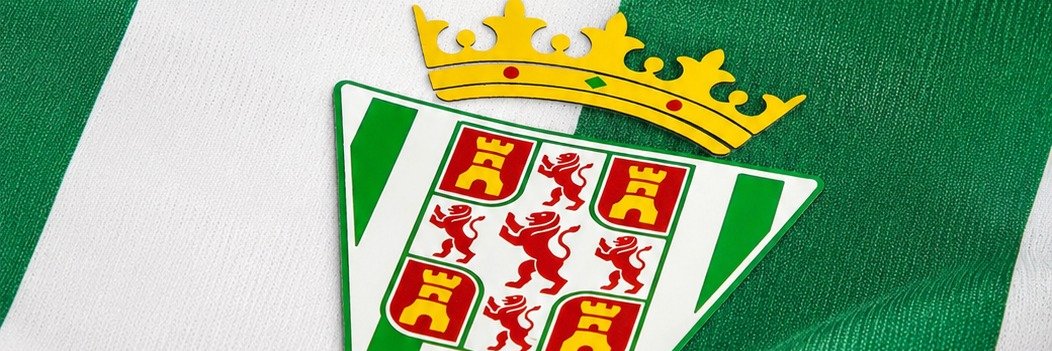 𝙲𝚊𝚗𝚝𝚎𝚛𝚊 Córdoba CF's banner