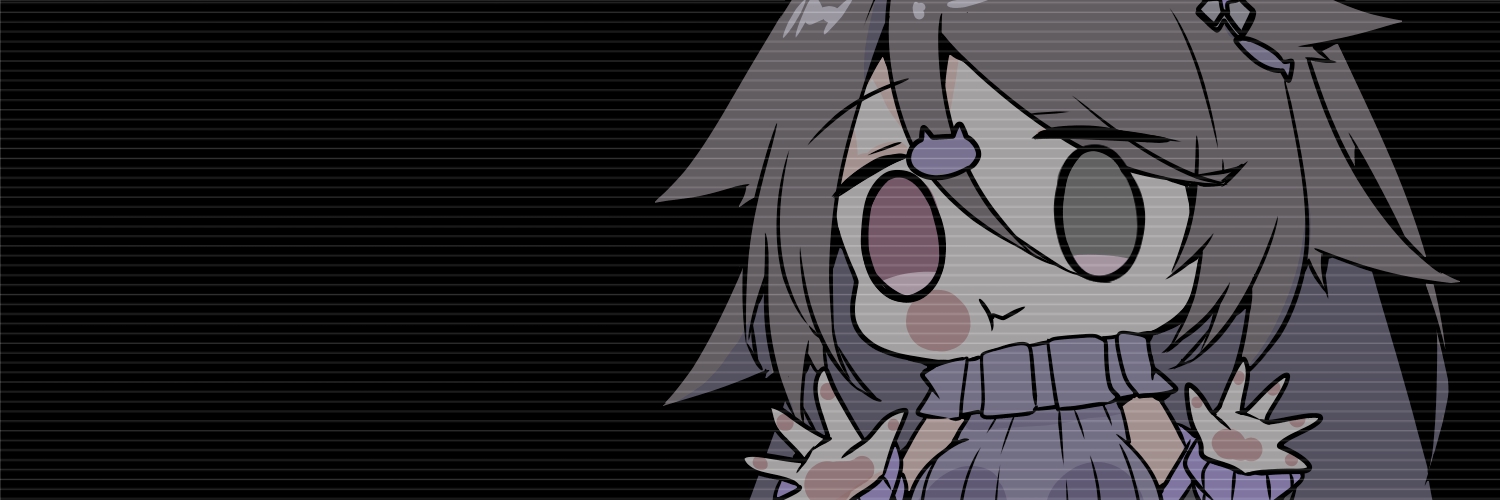 もねこ(ユズリ)'s banner