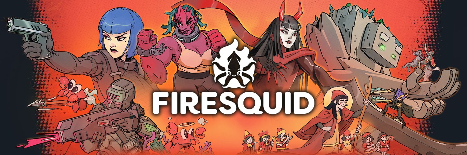 Firesquid 🦑's banner