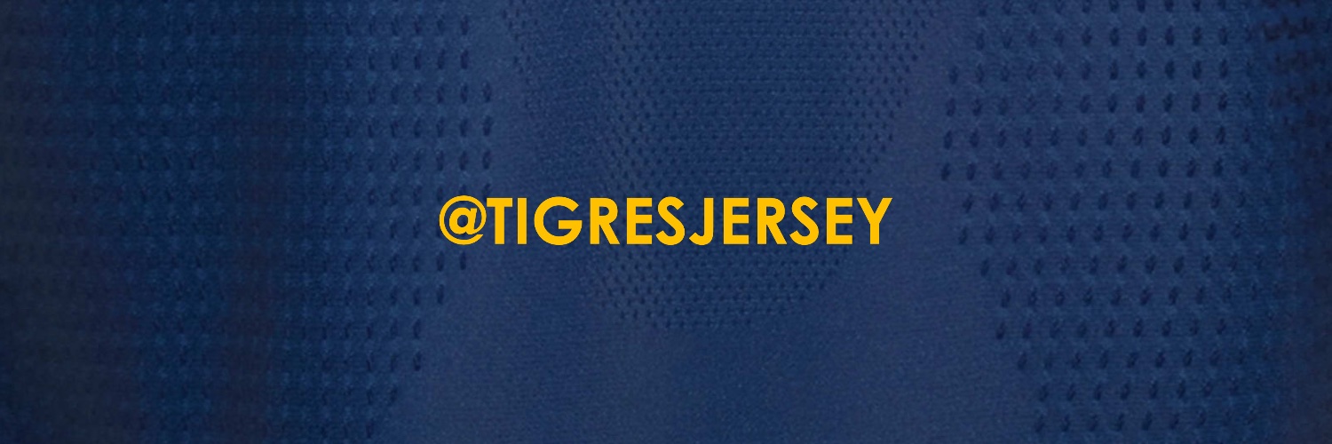 #TigresJersey's banner