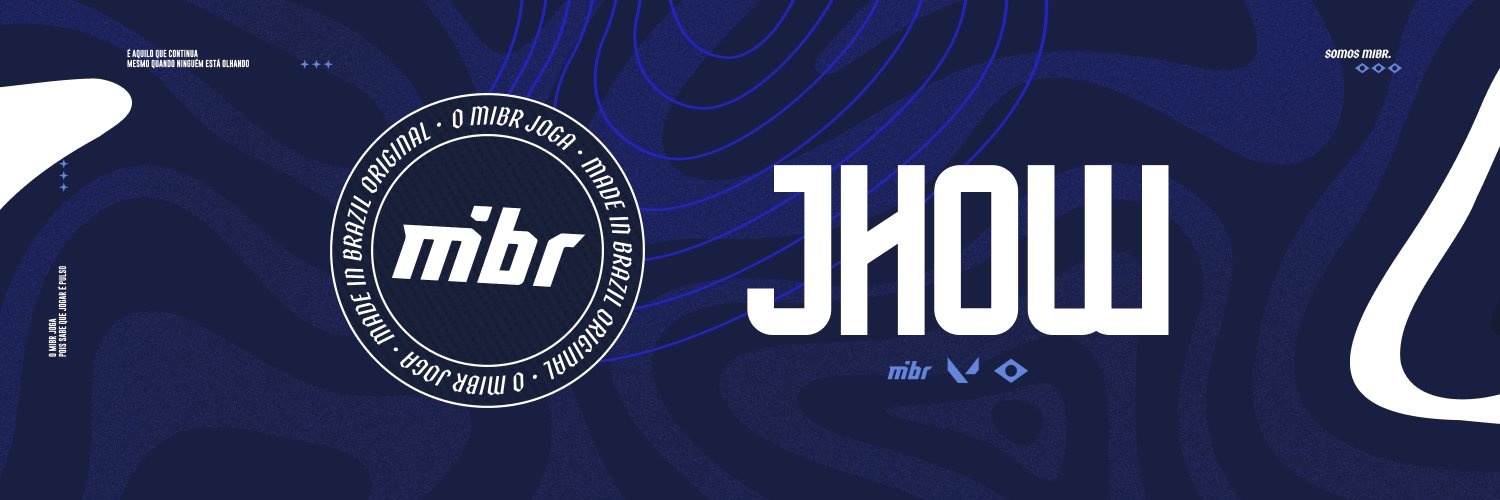 Jhow's banner
