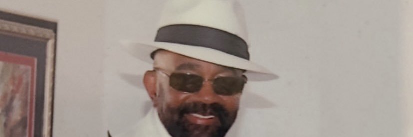 John Blackwell's banner