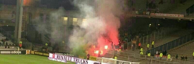 Real Betis Kinki Brotherhood's banner