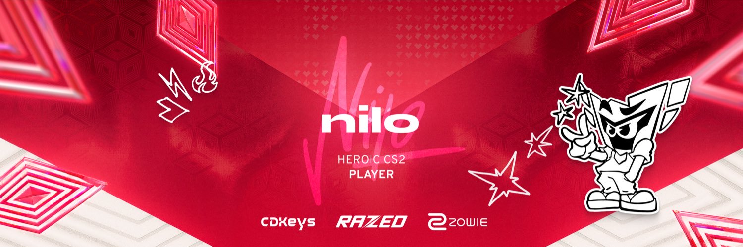 nilo's banner
