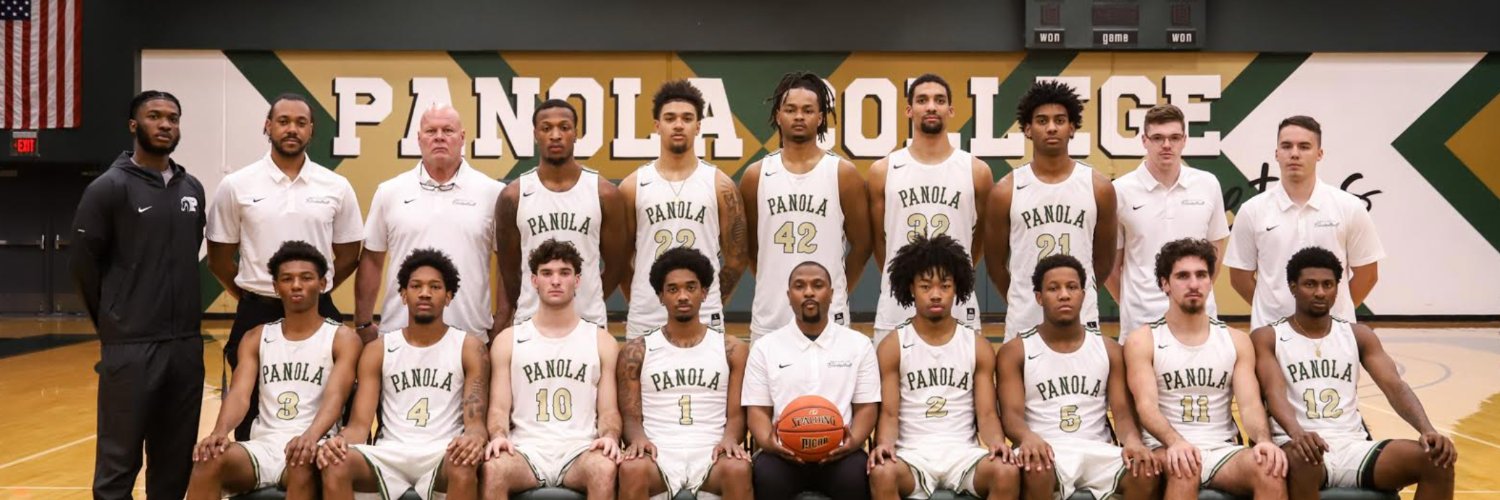Panola Basketball's banner