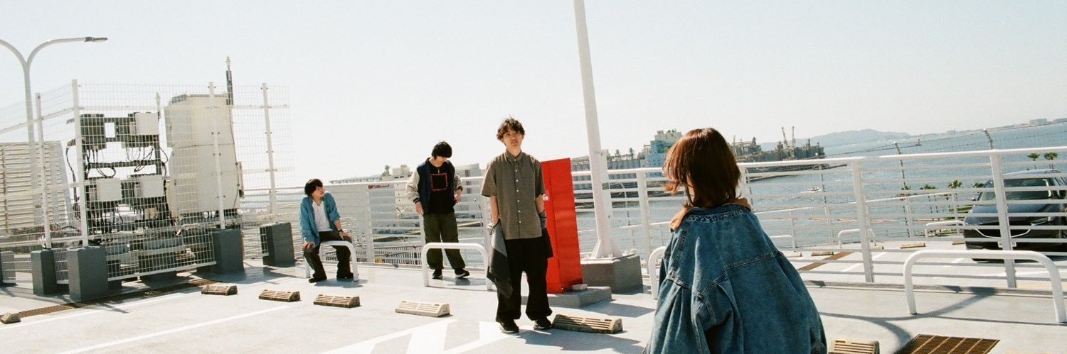 加藤憂華's banner
