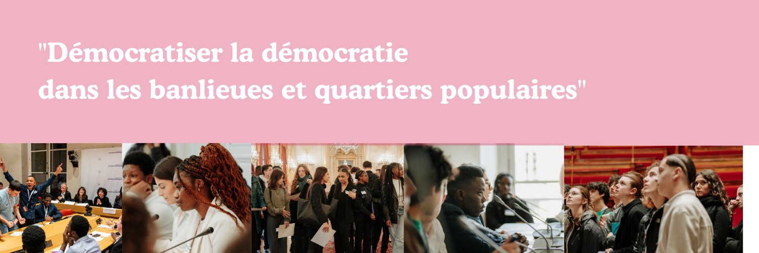 L'équipe Cité des Chances's banner