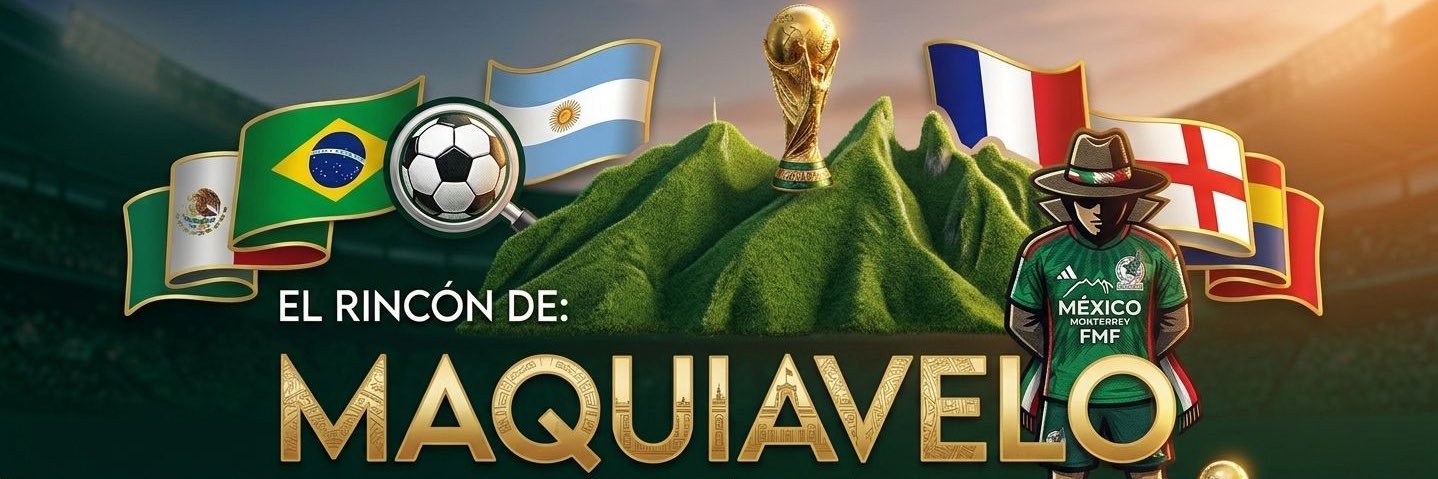 El Rincón de Maquiavelo's banner