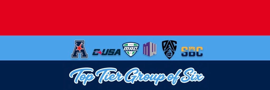 Top Tier Group of Six's banner