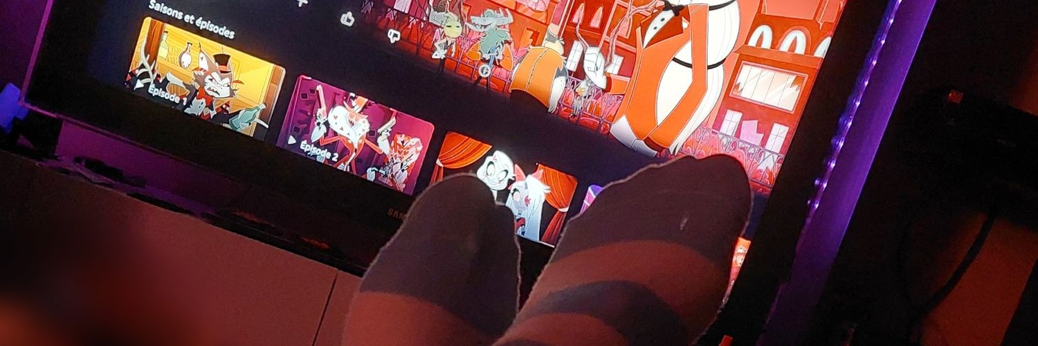 Cherry 🔞🦊🍒🏳️‍⚧️'s banner
