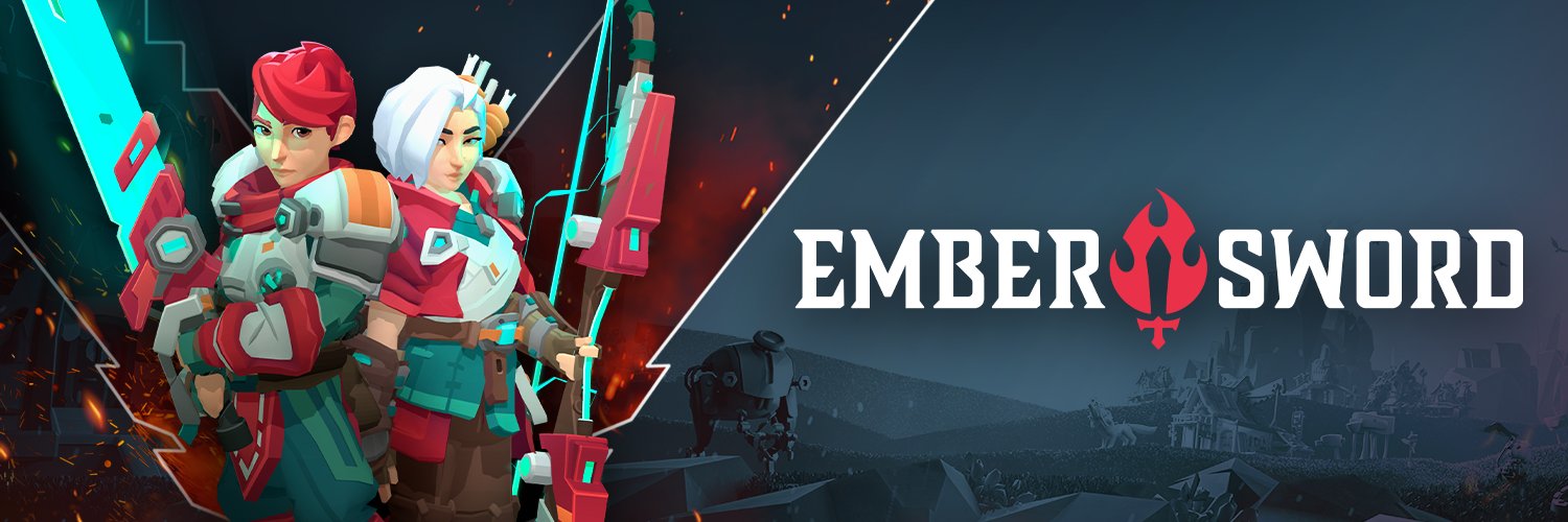 Ember Sword's banner