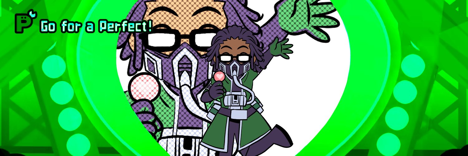 Heavenly's banner