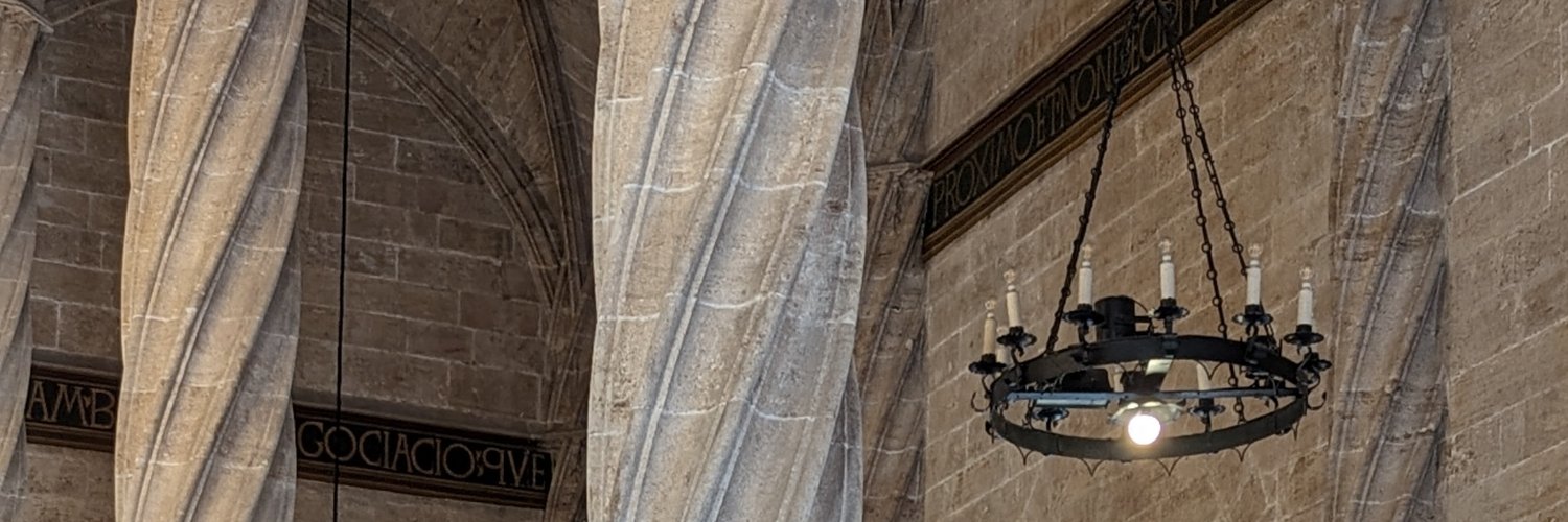 Ricard Julià's banner