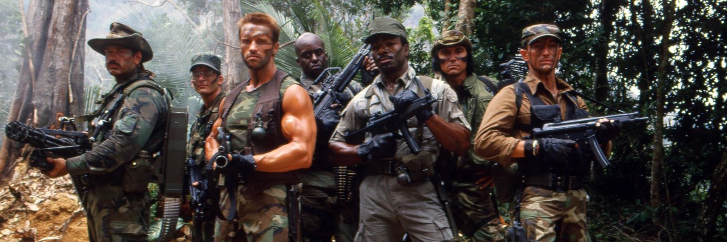 Predator's banner