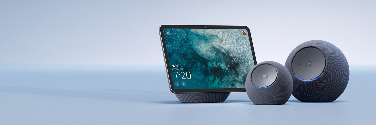 Amazon Alexa JP's banner